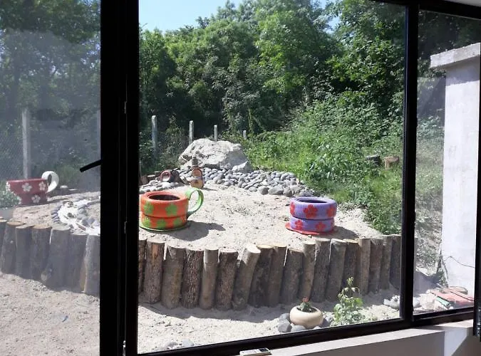 Gamartata Ξενοδοχείο Dyuni