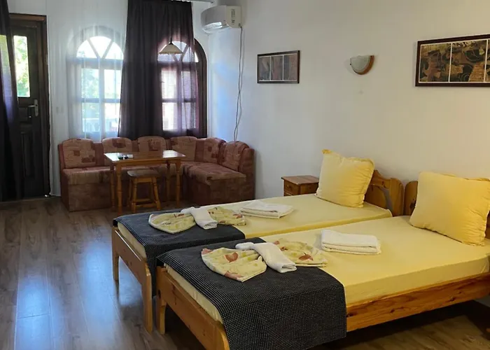 Gamartata Ξενοδοχείο Dyuni