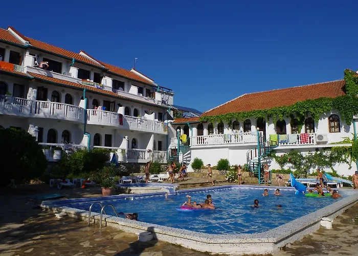 Gamartata Ξενοδοχείο 2*