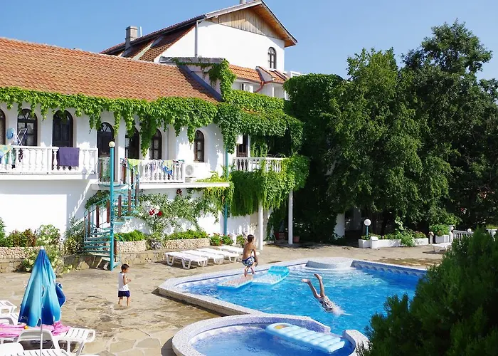 Gamartata Ξενοδοχείο 2*